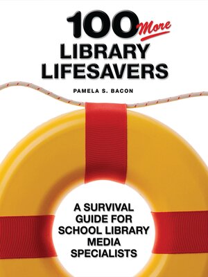 cover image of 100 More Library Lifesavers